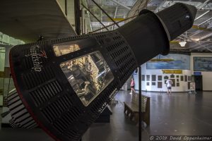 Friendship 7 Spacecraft at Patriots Point