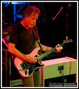 Bob Weir with Furthur at the Best Buy Theater - Times Square - New York City - March 10, 2011