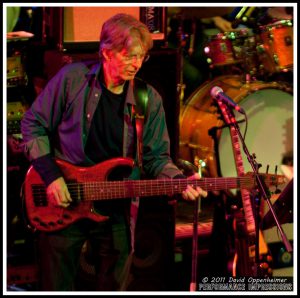Phil Lesh with Furthur at the Best Buy Theater - Times Square - New York City - March 10, 2011