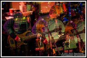 Phil Lesh with Furthur at the Best Buy Theater - Times Square - New York City - March 10, 2011