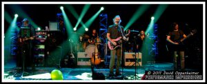 Furthur Tour Photos - Best Buy Theater - Times Square - New York City - March 10, 2011