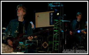 Phil Lesh with Furthur at the Best Buy Theater - Times Square - New York City - March 10, 2011