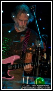 Phil Lesh & Bob Weir with Furthur at the Best Buy Theater - Times Square - New York City - March 10, 2011