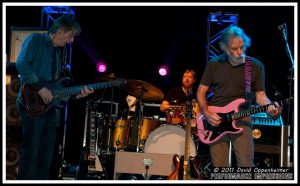 Phil Lesh & Bob Weir with Furthur at the Best Buy Theater - Times Square - New York City - March 10, 2011
