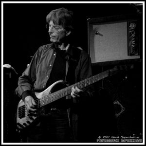 Phil Lesh with Furthur at the Best Buy Theater - Times Square - New York City - March 10, 2011