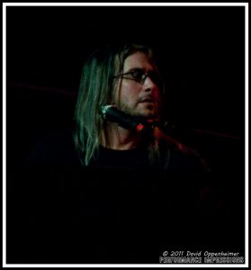 Jeff Chimenti with Furthur Tour at the Best Buy Theater - Times Square - New York City - March 10, 2011