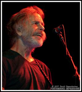 Bob Weir with Furthur at the Best Buy Theater - Times Square - New York City - March 10, 2011