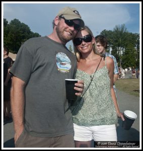 Furthur Tour Photos at Verizon Wireless Amphitheatre at Encore Park in Alpharetta, GA