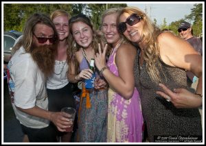 Furthur Tour Photos at Verizon Wireless Amphitheatre at Encore Park in Alpharetta, GA