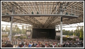 Ameris Bank Amphitheatre in Alpharetta, Georgia