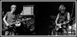 Phil Lesh & Bob Weir with Furthur at Verizon Wireless Amphitheatre at Encore Park in Alpharetta, GA