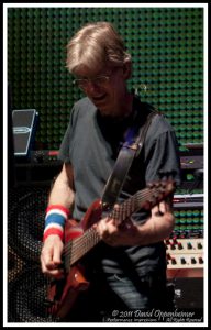 Phil Lesh with Furthur at Verizon Wireless Amphitheatre at Encore Park in Alpharetta, GA