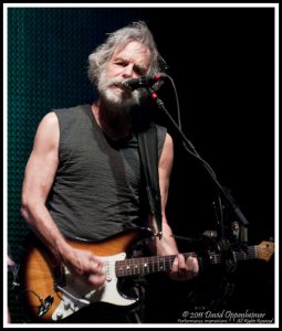 Bob Weir with Furthur at Verizon Wireless Amphitheatre at Encore Park in Alpharetta, GA