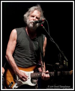 Bob Weir with Furthur at Verizon Wireless Amphitheatre at Encore Park in Alpharetta, GA