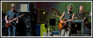 Phil Lesh & Bob Weir with Furthur at Verizon Wireless Amphitheatre at Encore Park in Alpharetta, GA