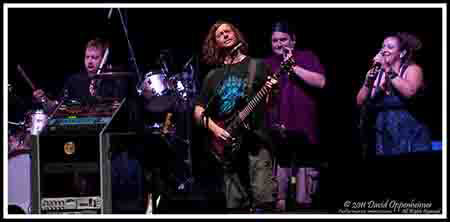 Furthur ft Phil Lesh and Bob Weir Alpharetta 7-31-2011