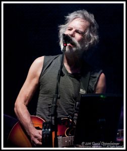 Bob Weir with Furthur at Verizon Wireless Amphitheatre at Encore Park in Alpharetta, GA