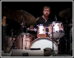 Joe Russo with Furthur at Boardwalk Hall in Atlantic City