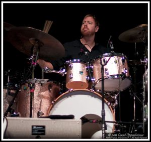 Joe Russo with Furthur at Boardwalk Hall in Atlantic City