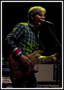 Phil Lesh with Furthur at Boardwalk Hall in Atlantic City