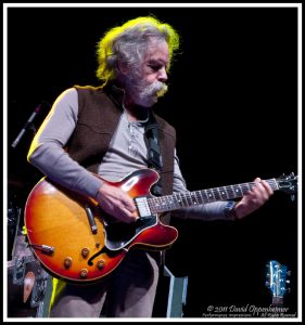 Bob Weir with Furthur at Boardwalk Hall in Atlantic City