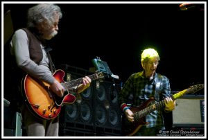 Phil Lesh & Bob Weir with Furthur at Boardwalk Hall in Atlantic City