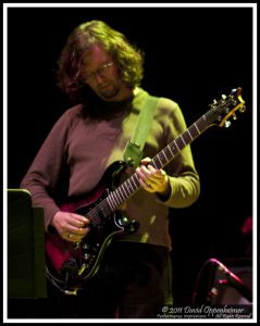 John Kadlecik with Furthur at Boardwalk Hall in Atlantic City