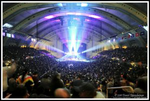 Boardwalk Hall in Atlantic City