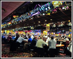 Atlantic City Casino Blackjack Tables