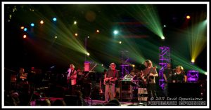 Furthur Tour Photos from 3/15/2011 in New York City at Best Buy Theater