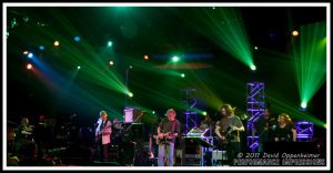 Furthur Tour Photos from 3/15/2011 in New York City at Best Buy Theater