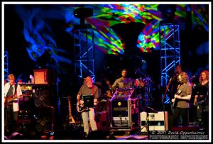 Furthur Tour Photos from 3/15/2011 in New York City at Best Buy Theater