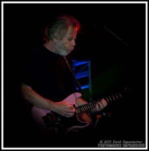 Bob Weir with Furthur in New York City at Best Buy Theater