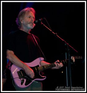 Bob Weir with Furthur in New York City at Best Buy Theater