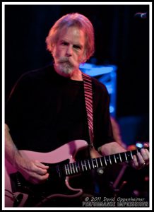Bob Weir with Furthur in New York City at Best Buy Theater