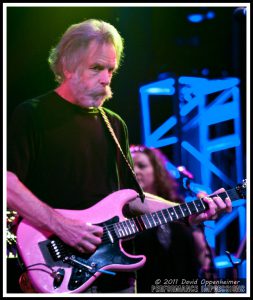 Bob Weir with Furthur in New York City at Best Buy Theater