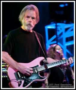 Bob Weir with Furthur in New York City at Best Buy Theater
