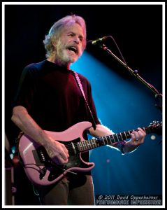 Bob Weir with Furthur in New York City at Best Buy Theater