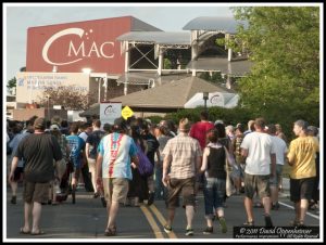 Marvin Sands Performing Arts Center - CMAC