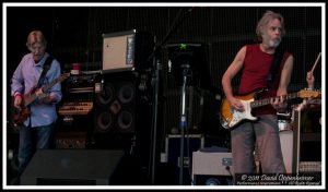 Phil Lesh & Bob Weir with Furthur at CMAC in Canadaigua