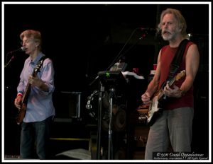 Phil Lesh & Bob Weir with Furthur at CMAC in Canadaigua