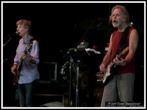 Phil Lesh & Bob Weir with Furthur at CMAC in Canadaigua