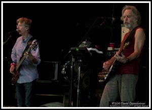 Phil Lesh & Bob Weir with Furthur at CMAC in Canadaigua