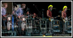 Phil Lesh & Bob Weir with Furthur at CMAC in Canadaigua