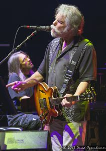 Jeff Chimenti and Bob Weir with Furthur at The Capitol Theatre