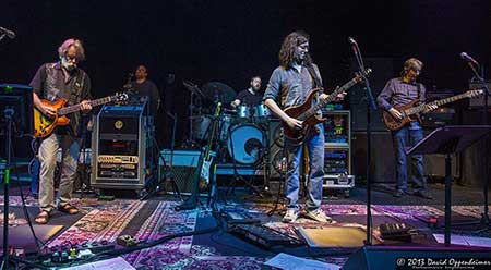 Furthur at Capitol Theatre 2013