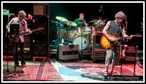 Phil Lesh & Bob Weir with Furthur at Gathering of the Vibes