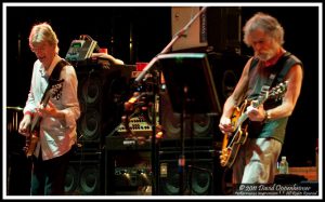 Phil Lesh & Bob Weir with Furthur at Gathering of the Vibes