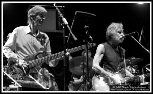 Phil Lesh & Bob Weir with Furthur at Gathering of the Vibes