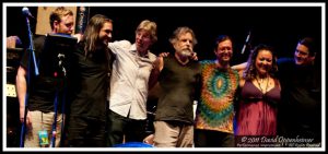 Furthur at Gathering of the Vibes